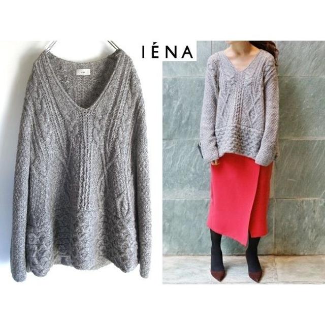 辻直子さんコラボワンピ IENA 辻 直子さんコラボレーション ワンピース