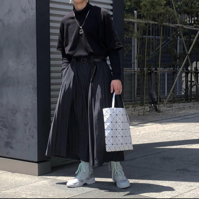 ISSEY MIYAKE - きーちゃん様専用 homme plisse issey miyake 袴パンツ