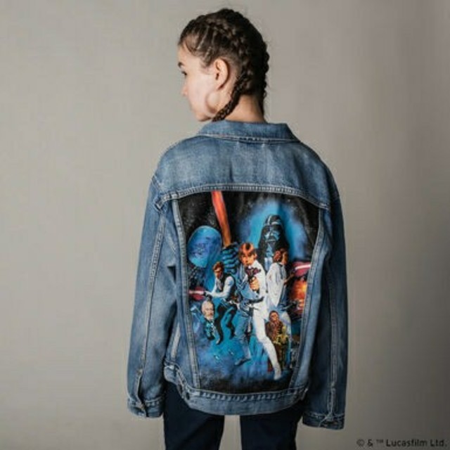 Levi's×STAR WARS リーバイス スターウォーズ 男子兼用 M(L)の通販 by