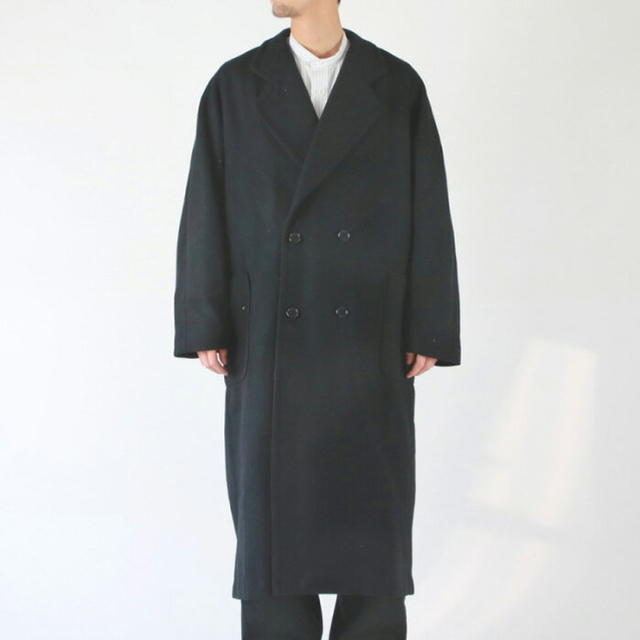 BASISBROEK - BASISBROEK/KING/チェスターコートの通販 by デカビタ's