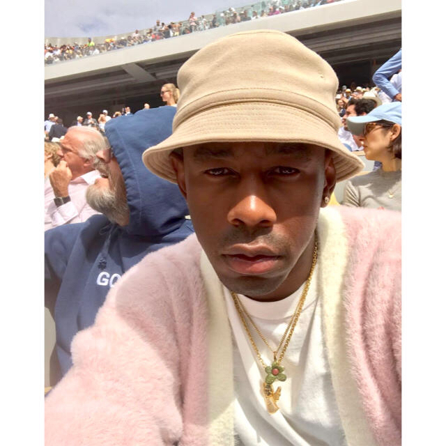 LACOSTE - GOLF le FLEUR x LACOSTE ジャギーカーディガン の通販 by