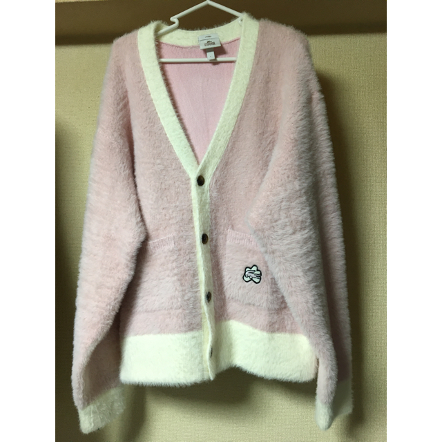 LACOSTE - GOLF le FLEUR x LACOSTE ジャギーカーディガン の通販 by