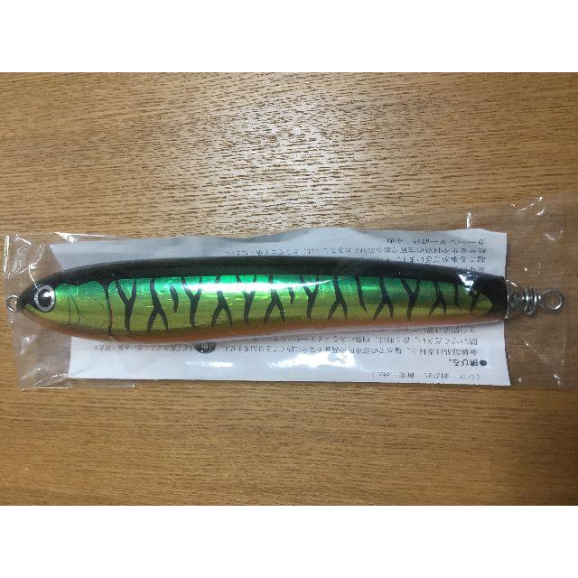 新品 カーペンター ガンマ γ 120 Fishマーク無し(クオリティS)の通販