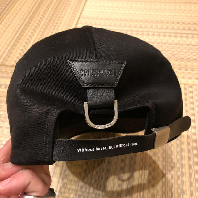 EXILE - FORSOMEONE キャップ TAKAHIRO着用の通販 by m｜エグザイル