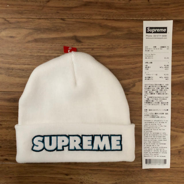 Supreme - Supreme® / Outline Beanieの通販 by vx3xv_shop