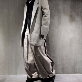 Yohji Yamamoto（サルエルパンツ）のフリマアイテム一覧