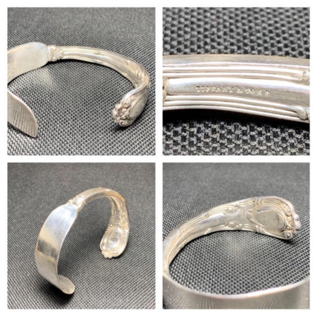 Tiffany & Co. - ティファニー Tiffany&Co. アンティーク バターナイフ