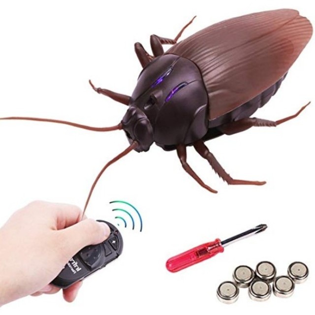 昆虫ラジコン 蛾•ゴキブリ•カマキリの通販 by ファントムハイブ shop