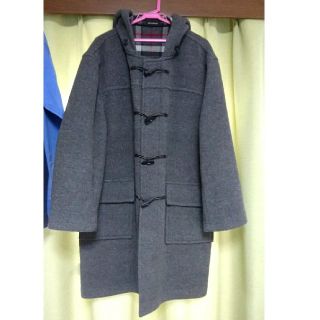 BURBERRY（ダッフルコート ・ グレー/灰色系）のフリマアイテム一覧