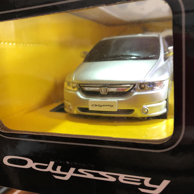 HONDA Odyssey ホンダ オデッセイ ラジコンカーの通販 by りんつ's