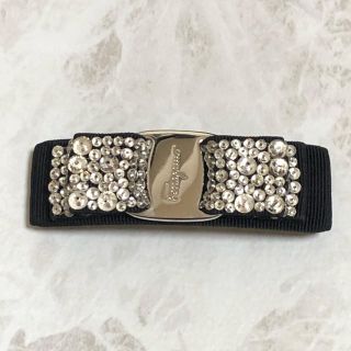 Salvatore Ferragamo（ビジュー ・ バレッタ/ヘアクリップ）のフリマ