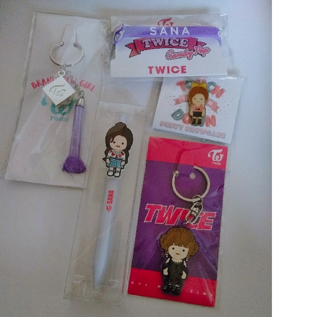 TWICE サナセット※バラ売り不可※