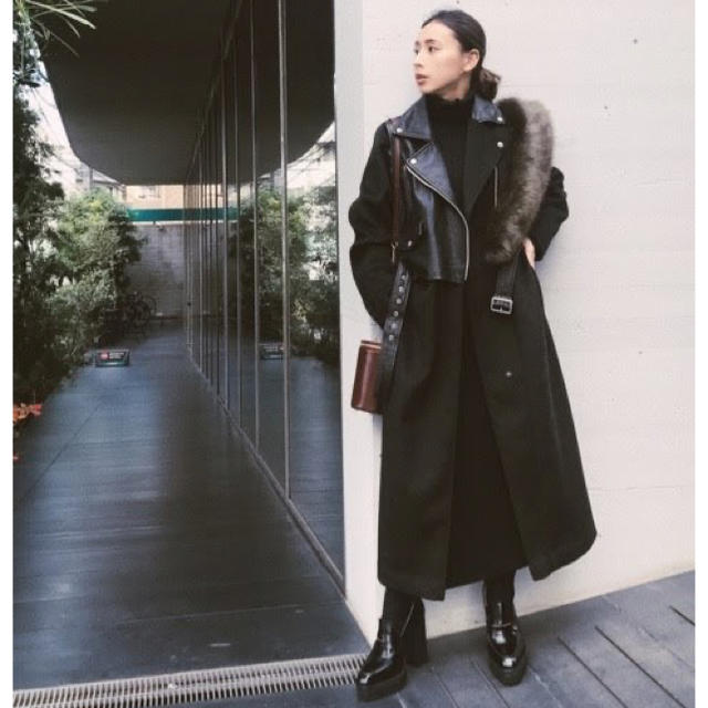 RIDERS DOCKING LONG COAT 2024