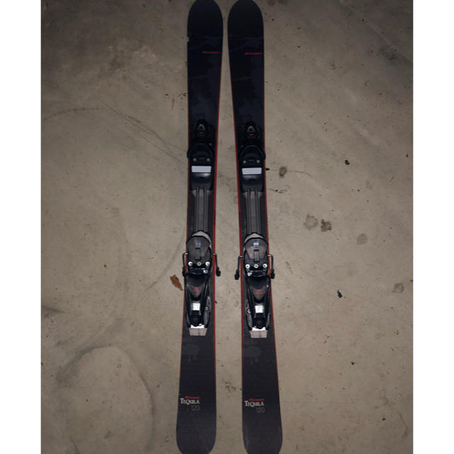 KISSMARK tequila 120 ミッドスキーセット kissmark (キスマーク