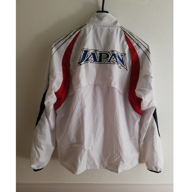 asics - asics 陸上日本代表ウインドブレーカーの通販 by バッジョ's