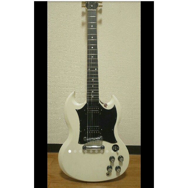 Gibson - Gibson SG special Faded worn whiteの通販 by ケイ's shop
