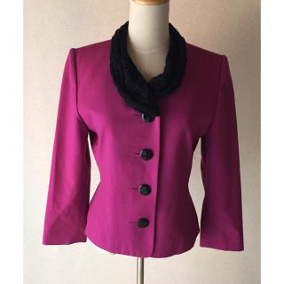 SAINT LAURENT（ノーカラージャケット）のフリマアイテム一覧