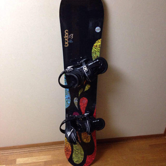 Burton スノーボード 3点セット 2008年限定モデル 楽天市場