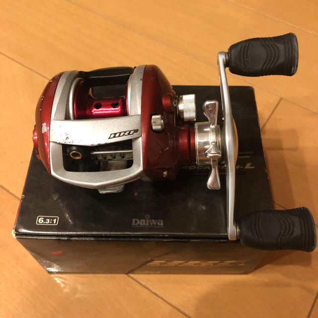ダイワ ソルティストHRF-L DAIWA - ハードロックフィッシュ ダイワ