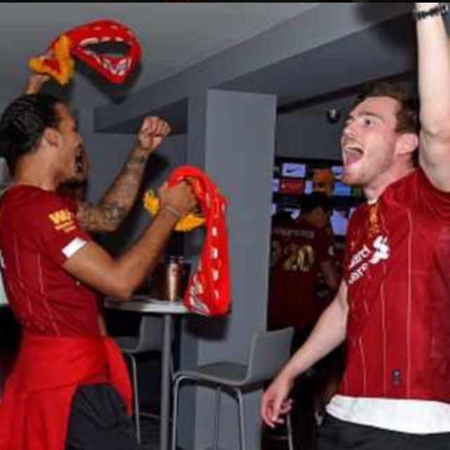 New Balance - リバプール FC 19/20 限定リーグチャンピオン