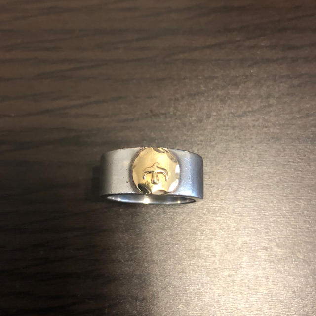 goro's - ゴローズ 平打ち リング goro'sの通販 by runaruby's shop