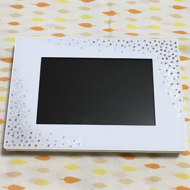 SONY - SONY デジタルフォトフレーム 未使用 スワロフスキーの通販 by