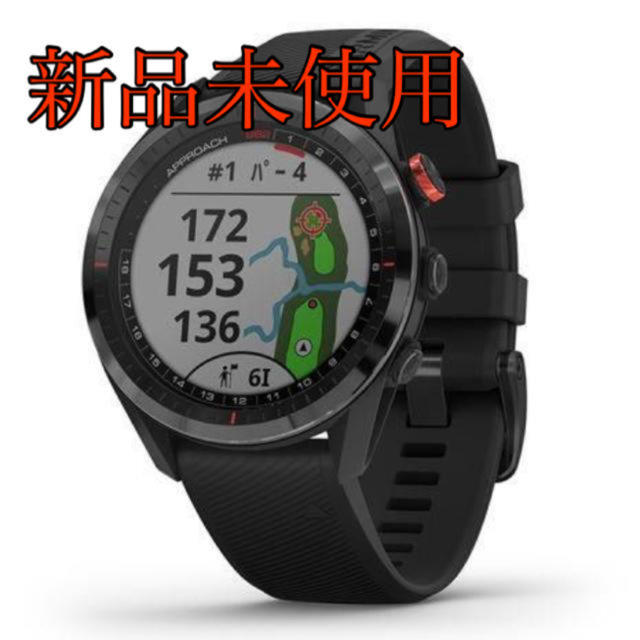 ジャンク品 Garmin Approach S62 GPS ゴルフナビ Garmin Approach S62