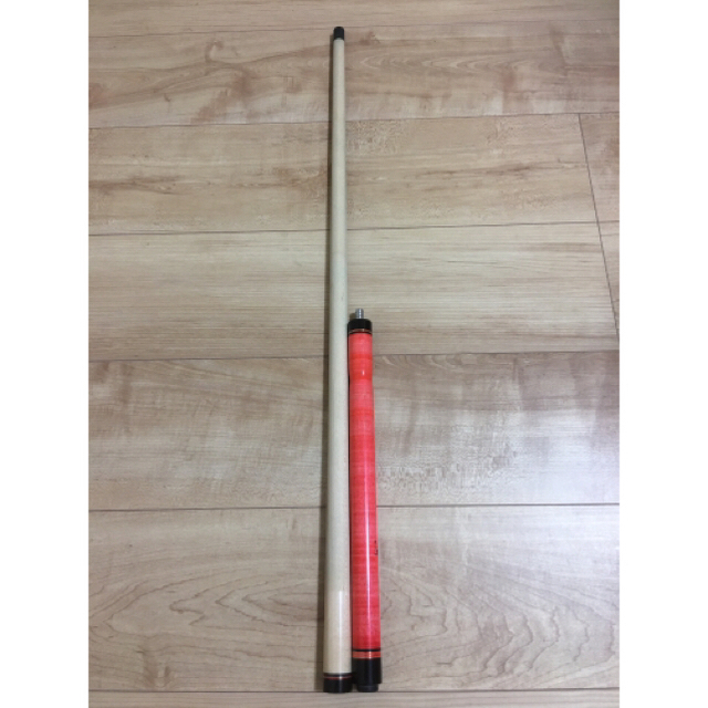 さくらのぞみマクウォータービリヤードキューT2ファクトリー