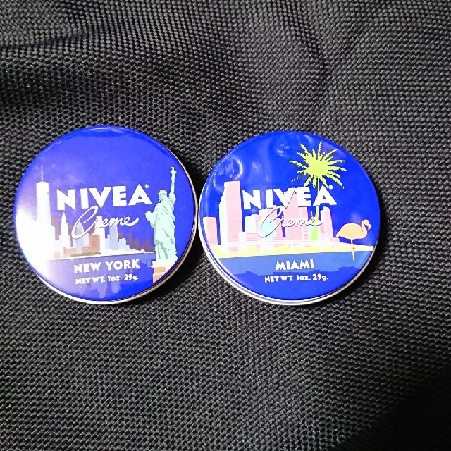 ニベア - 【新品・未使用】ニベア 青缶 アメリカ限定 22個セットの通販