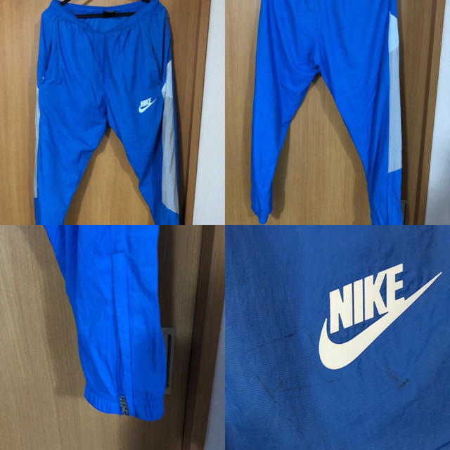 NIKE セットアップ レア物 ウォームアップウェア 上下セット ナイキ