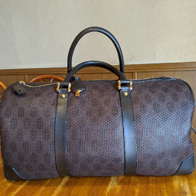 印傳屋 - 甲州印傳屋ボストンバッグの通販 by rmomo's shop