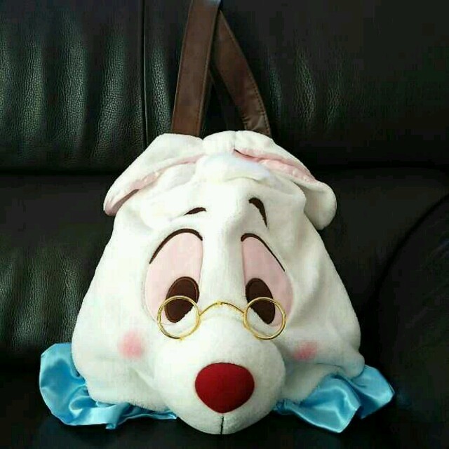 Disney - 新品 リュック 白うさぎ アリスの通販 by 春夏秋冬's shop