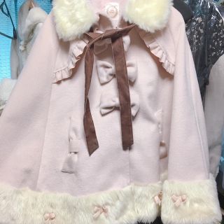 Ank Rouge（ポンチョ）のフリマアイテム一覧