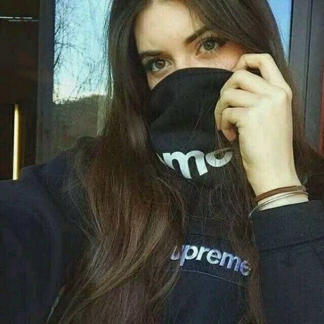 Supreme - 新品半タグSupreme neckgaitor camo ネックウォーマー タグ