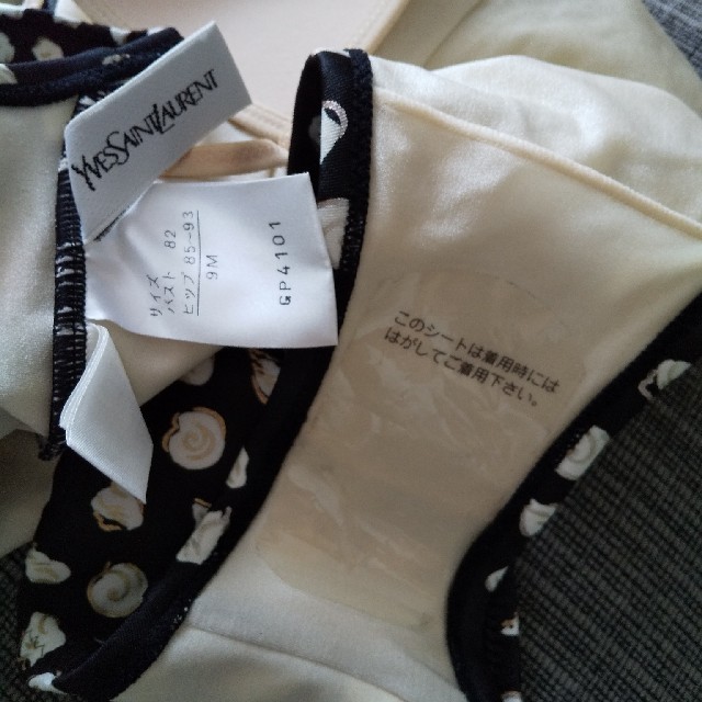 SAINT LAURENT - イヴ・サンローラン 水着の通販 by tomy's shop｜サン