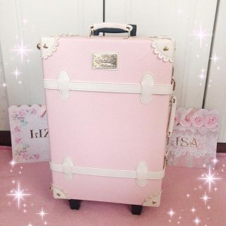 LIZ LISA（スーツケース/キャリーバッグ）のフリマアイテム一覧