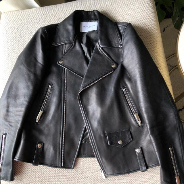 UNITED ARROWS - United arrowsライダーズジャケットの通販 by