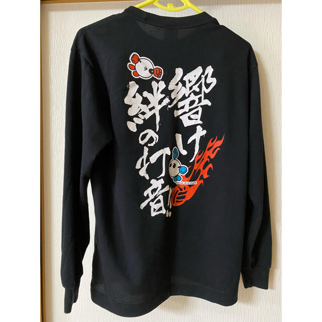 MIZUNO - 春高バレーロングTシャツ MIZUNO Lサイズの通販 by くう