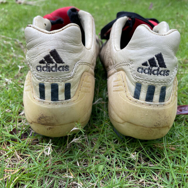 adidas - 2002日韓ワールドカップ イングランド代表 ベッカムモデル