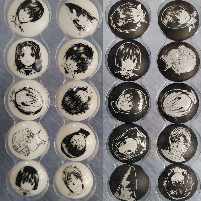 ヒカルの碁 キャラクター碁石 囲碁スターターBOX 送料込の通販 by