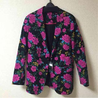 PEARLY GATES - 【新品】PEARLY GATES 花柄ジャケット☆の通販 by ニコ