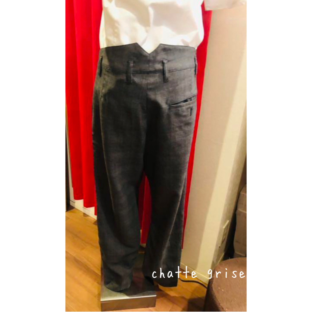 Vivienne Westwood - ヴィヴィアンMAN秋冬チェックパンツ