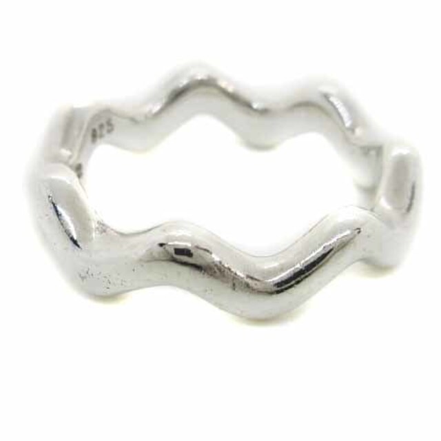 Tiffany & Co. - ティファニー パロマピカソ ウェーブ ジグザグ 指輪