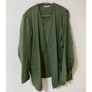 Needles（ノーカラージャケット）のフリマアイテム一覧