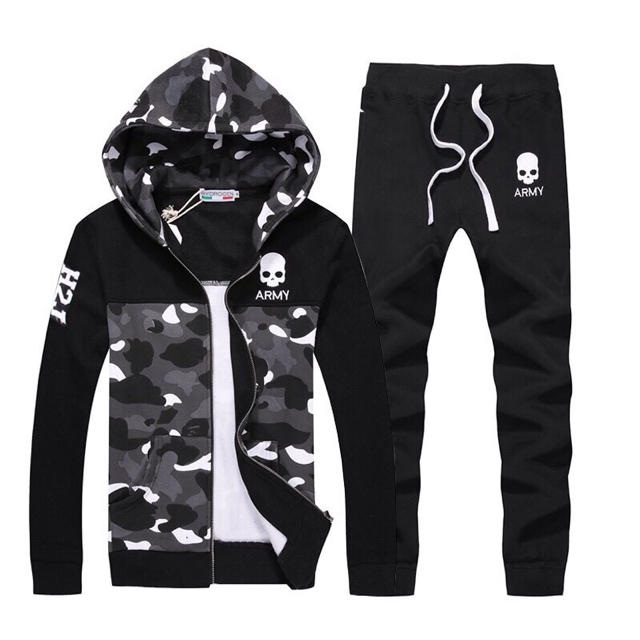 HYDROGEN - ハイドロゲン スウェットセットアップ 男女兼用の通販 by