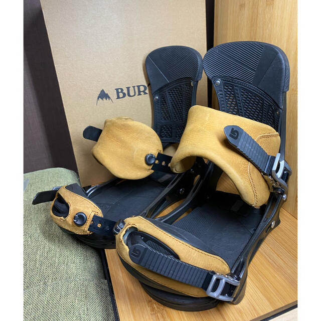 バートン マラビータレザー Re:Flex Мサイズ バートン マラビータ
