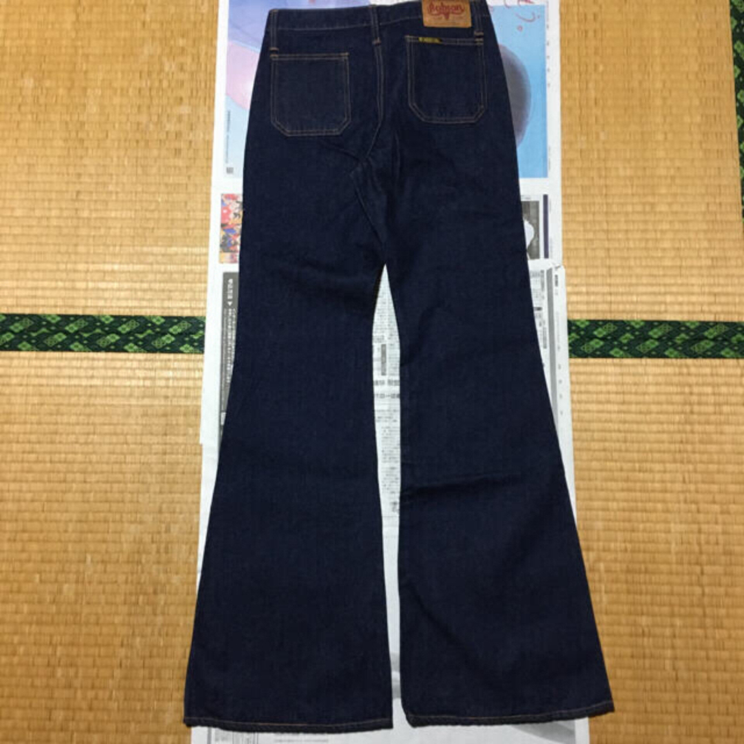 BOBSON - 【デッドストック】70年代 Bobson ボブソン ベルボトム 550