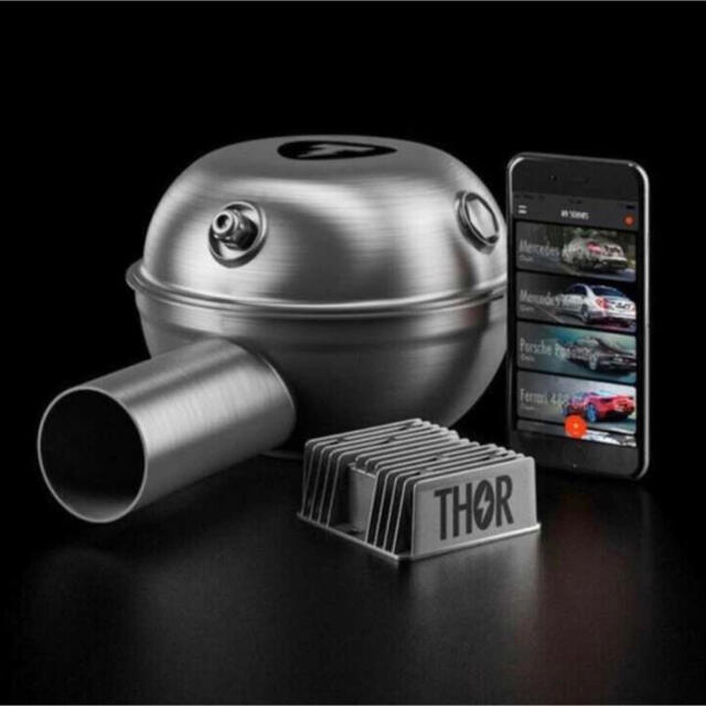 マフラースピーカー THOR tuning THOR Electronic の通販 by n's shop