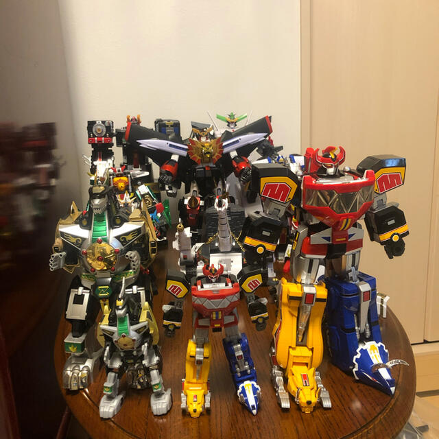 BANDAI - スーパーミニプラ 超合金魂 スーパー戦隊の通販 by マロ