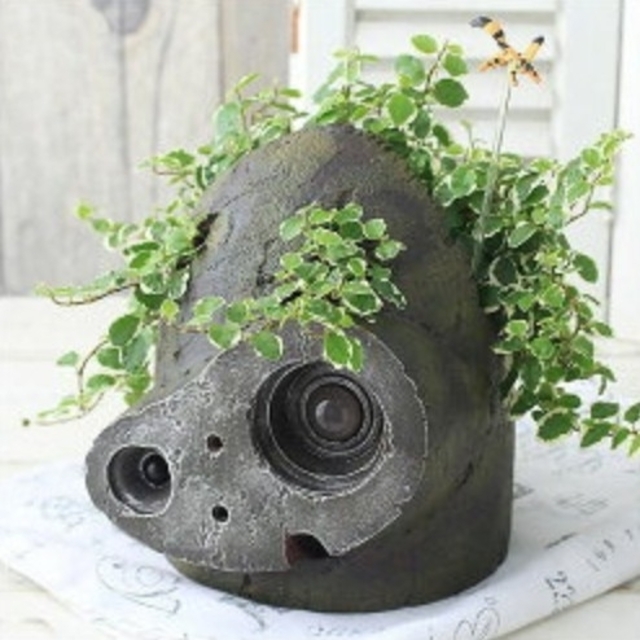 新品未使用】ロボット兵プランター【天空の城ラピュタ】の通販 by ぽん